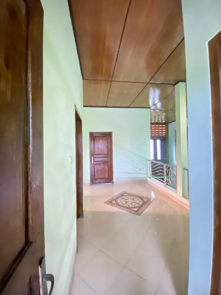 DIJUAL RUMAH PERUM  2 LANTAI DEKAT SMA TARUNA NUSANTARA MAGELANG