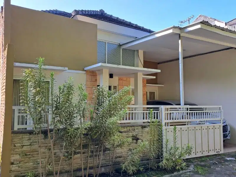 Rumah Di Dinoyo Tlogomas dekat Kampus UMM UB Sumbersari