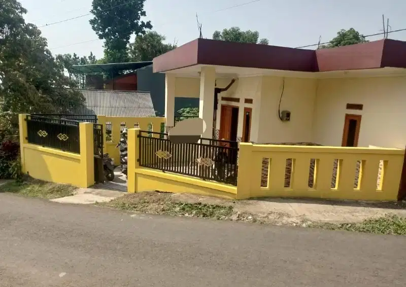 JUAL RUMAH STRATEGIS NYAMAN HARGA TERJANGKAU BANJARAN