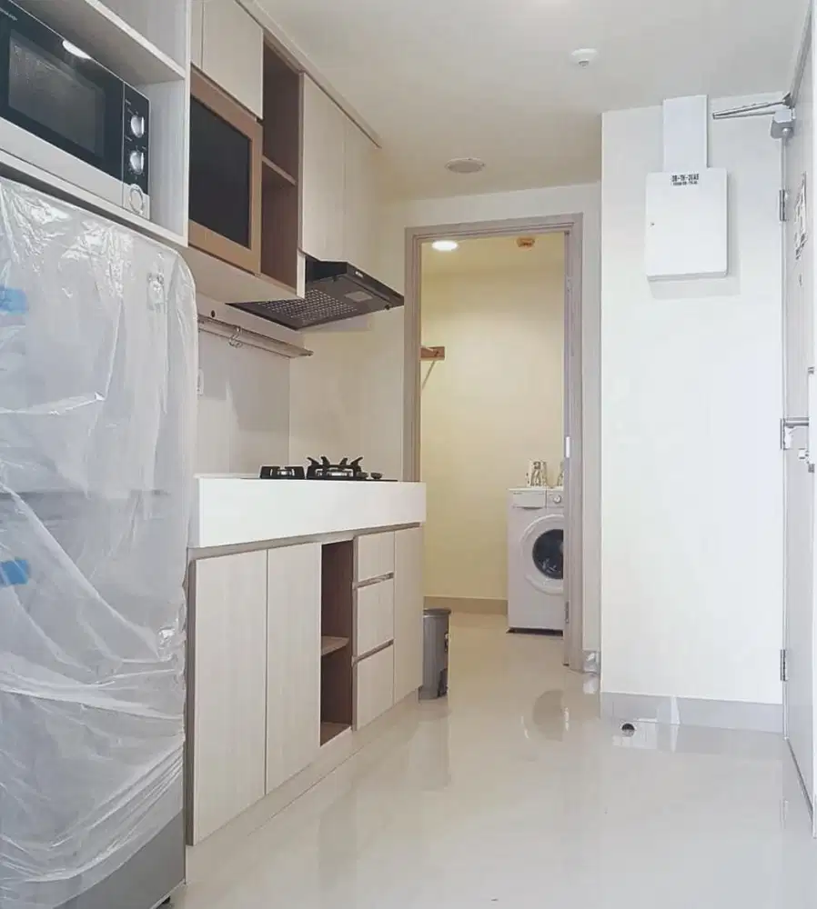 Dijual Cepat Apartemen Orange County, Type 3BR Full Furnish!