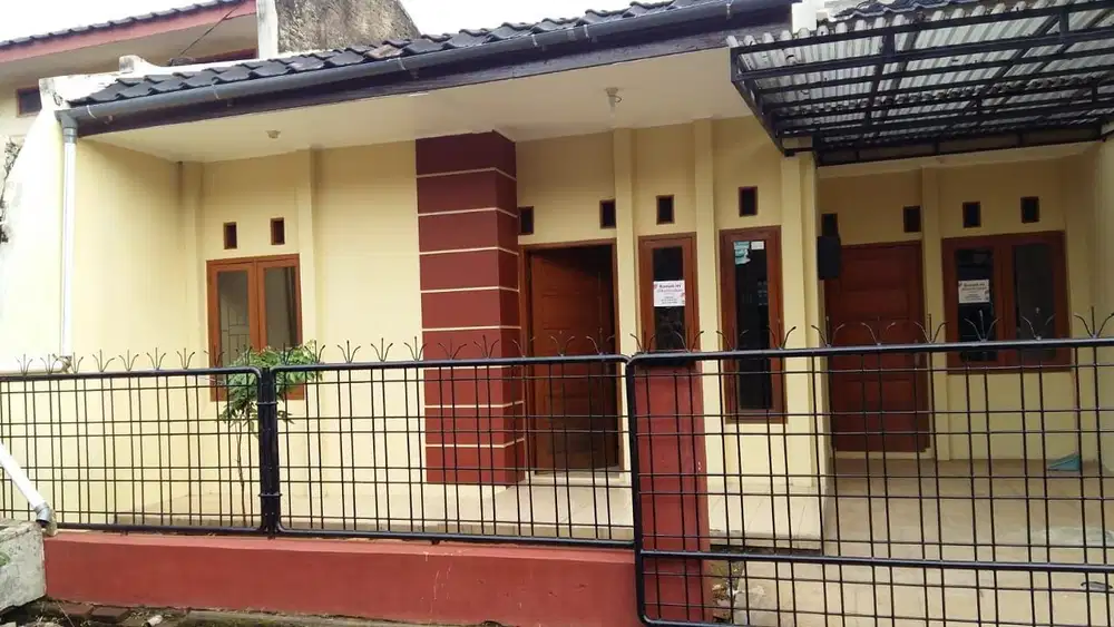 Rumah 1,5 Lantai Jupiter Barat Margahayu Belakang Metro Indah Mall Bdg