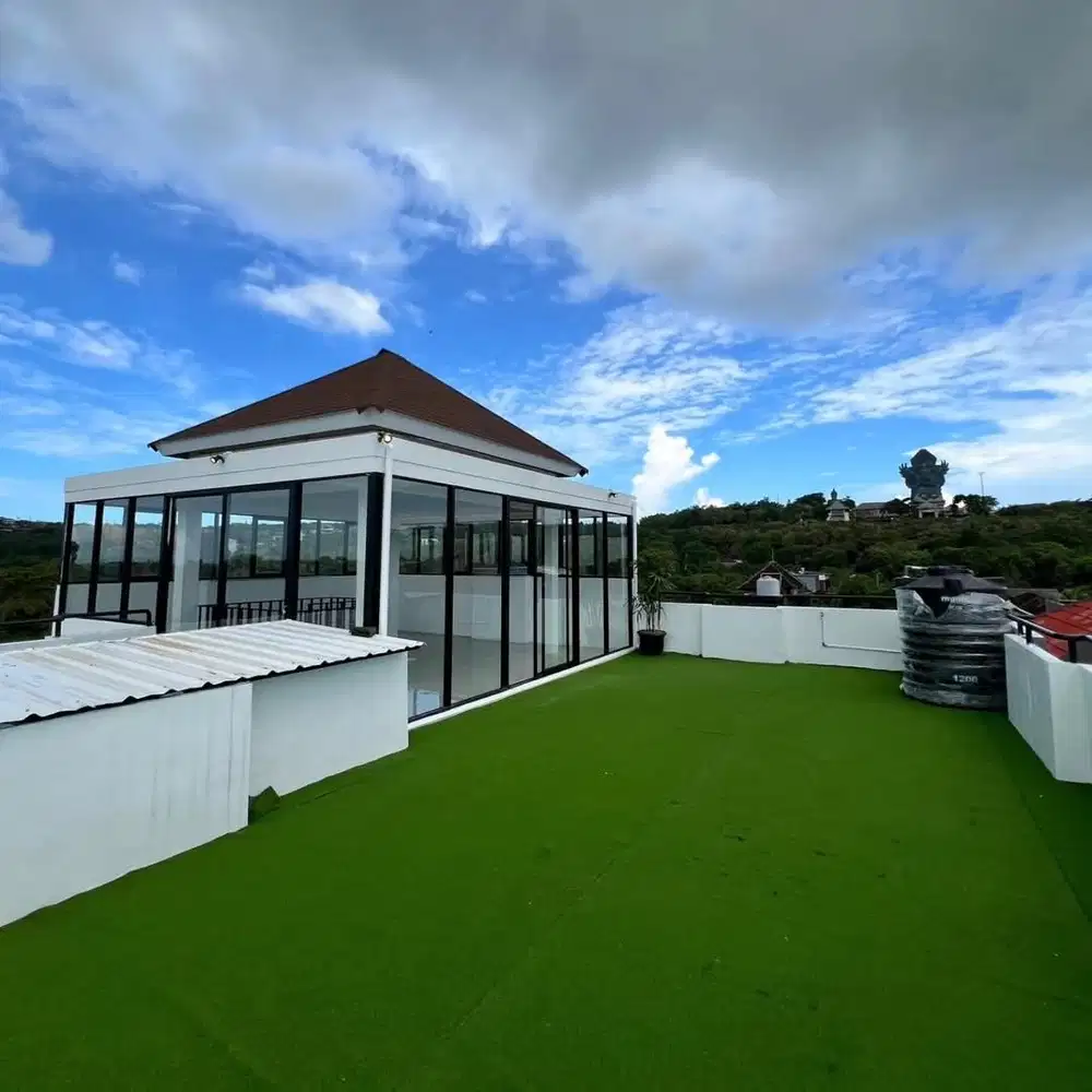 BRAND NEW VILLA OCEAN VIEW DI JIMBARAN BALI