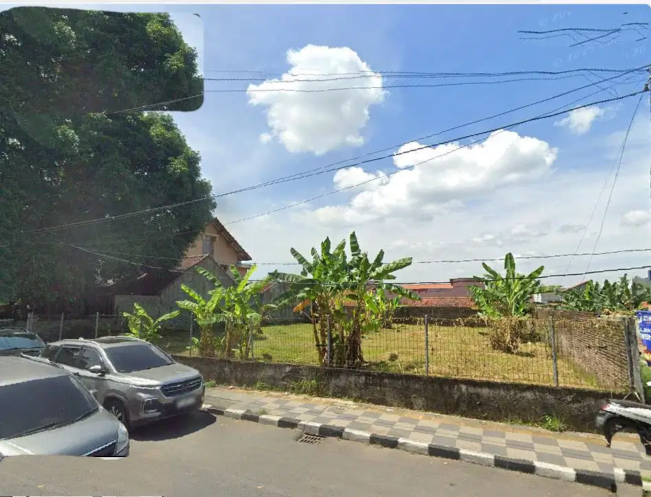Tanah Jl.Tirto Agung.Tembalang Semarang  – 10586
