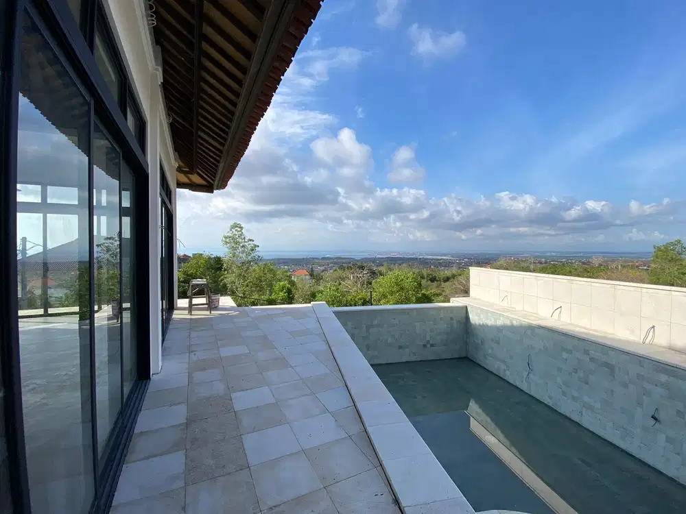 FAST SALE MODERN AESTHETIC VILLA TUNDUN PENYU - UNGASAN BALI