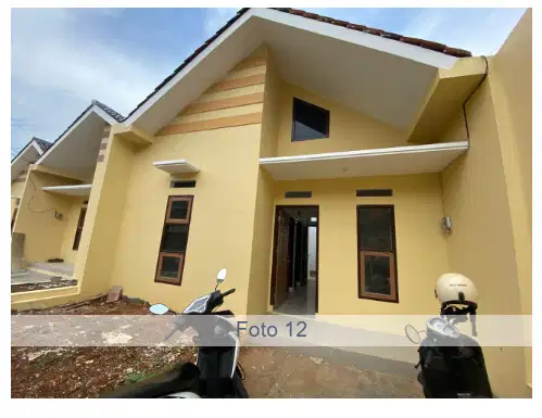 Jual Rumah Komersil Purwakarta Kota Lt 72 m2 Deket Porlab Kebidanan