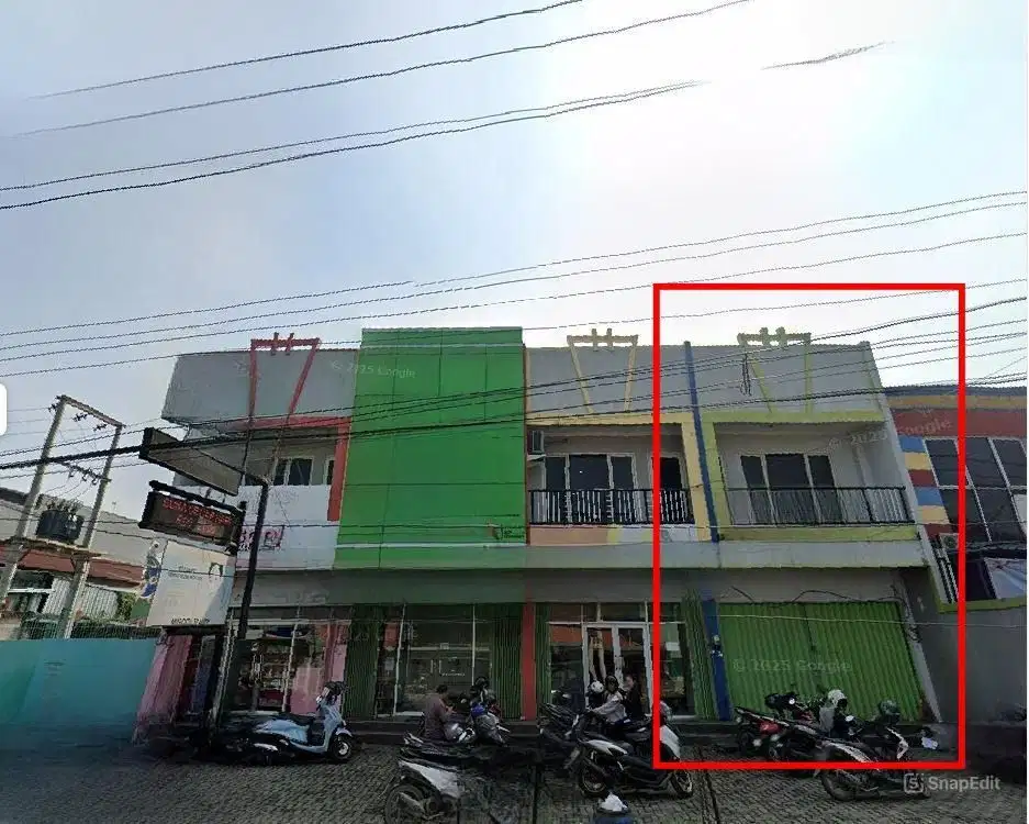 Ruko Siap Pakai dan cocok Usaha Daerah Mranggen. Demak – 10617