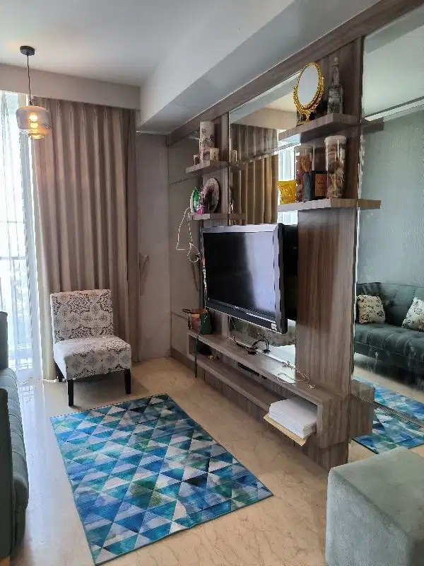 apartemen Lexington Deket pondok indah