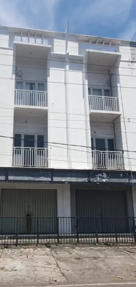 Ruko Jl.MT. Haryono. Karang Kidul – 10616