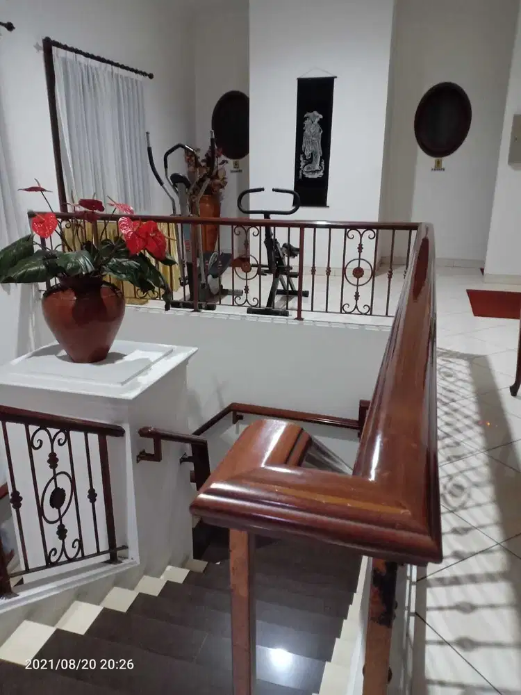 Termurah Jual Komersial Area berupa Homestay Kost Kertajaya Indah SBY