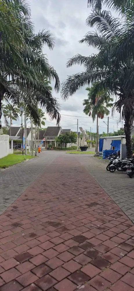 Rumah ssngat strategis dalam peruamahan kuantan jl wates