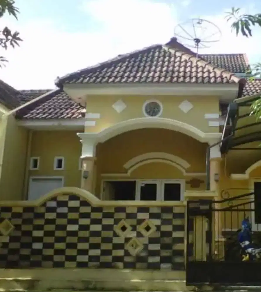 Rumah 1,5Lt di Klipang Pesona Asri 3, KPA III, Sendangmulyo, Tembalang