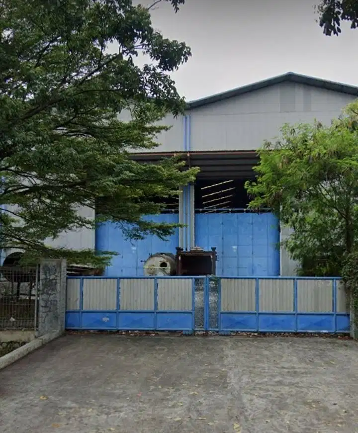 Dijual gudang untuk produksi/Suryacipta Karawang Timur