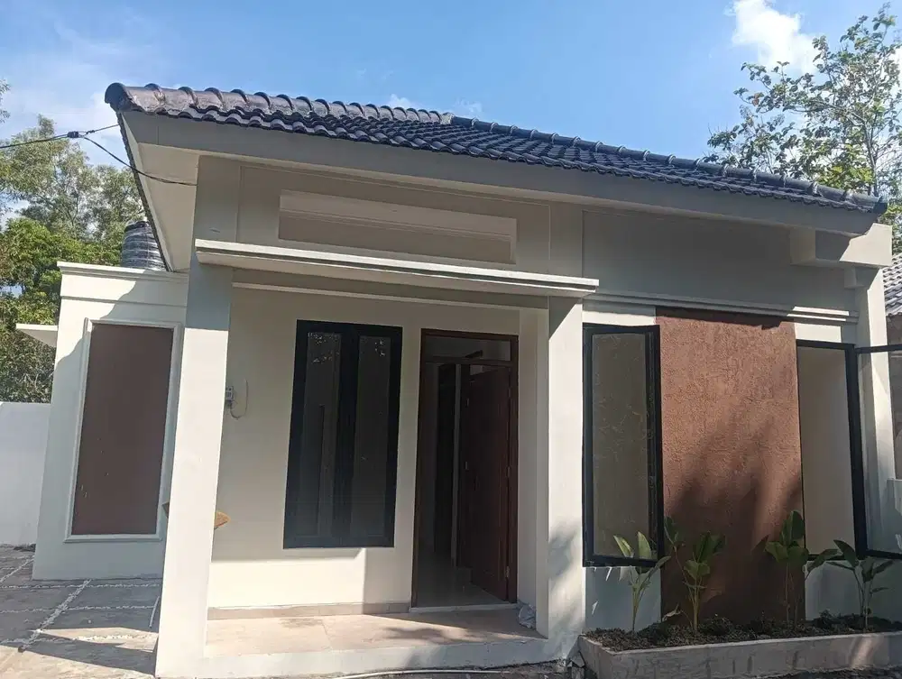 Gratis Ac Rumah Murah Siap Huni Dekat UMY