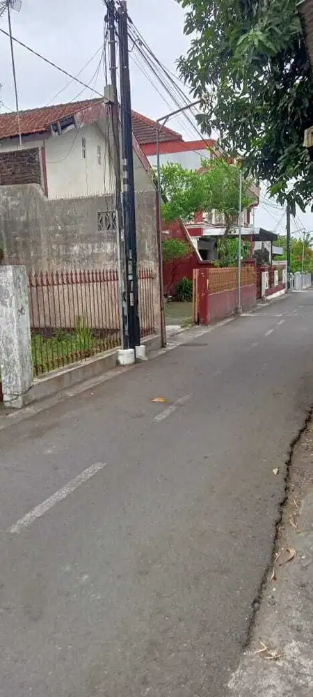 Tanah sangat strategis palringan demangan murah sekali