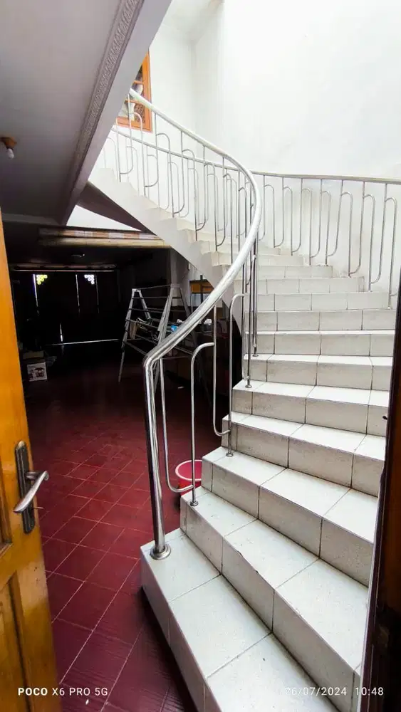 BUC Rumah Dharmahusada cocok utk Tempat Tinggal Kantor Homestay Inves