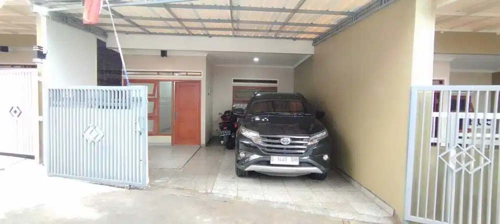 Siap Huni Cihanjuang