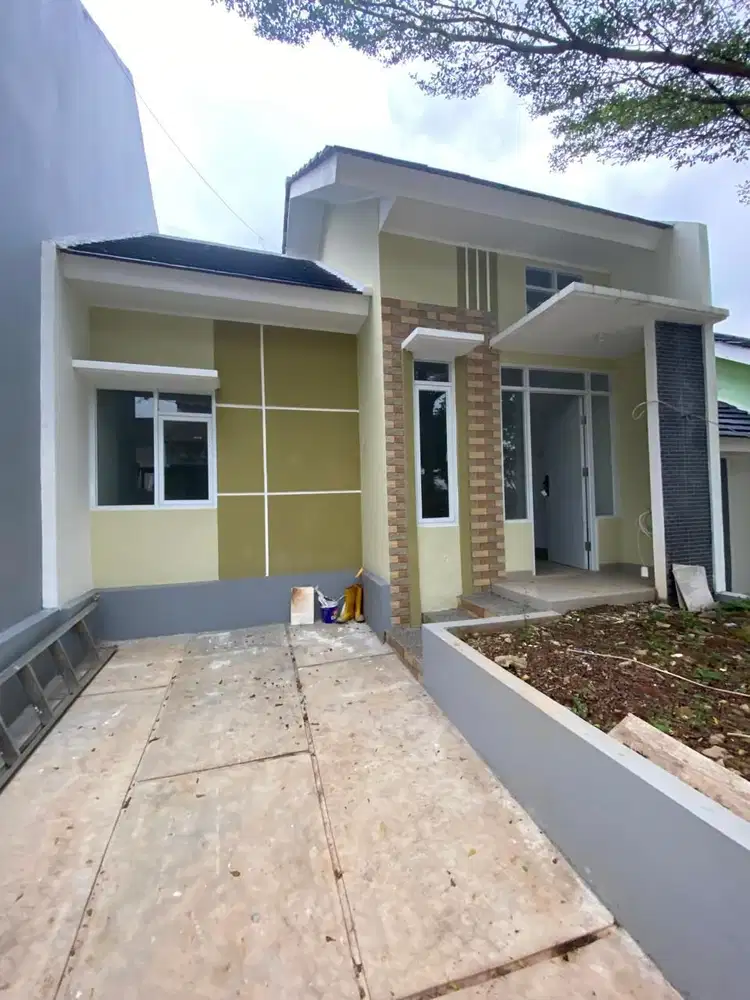 Jual Perumahan Komersil Jatiluhur Purwakarta Lt 72 m2