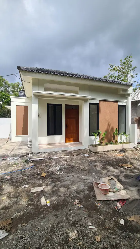 Rumah Murah Dekat Kampus UMY Harga 400 Jt-an