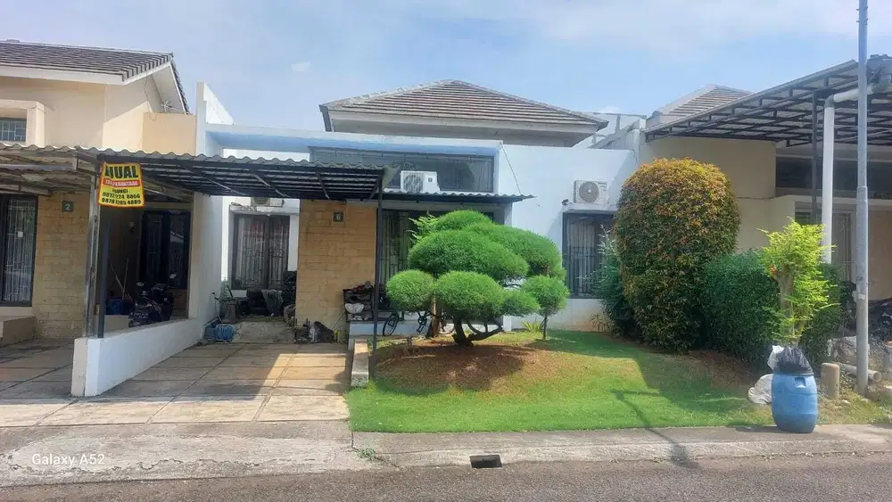 Dijual Cepat Rumah Hanya 950jt! Cluster Elysium Lippo Cikarang