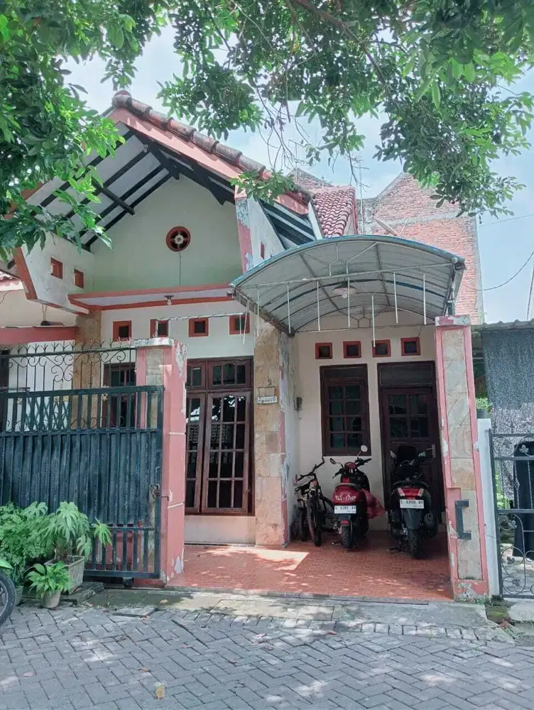 Jual murah rumah di candi mulyo  3 menit ke pasar legi Jombang