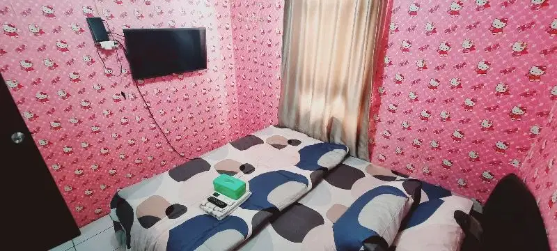 Menyewakan Apartemen Harian - Tangerang kota Dekat Pasar Lama