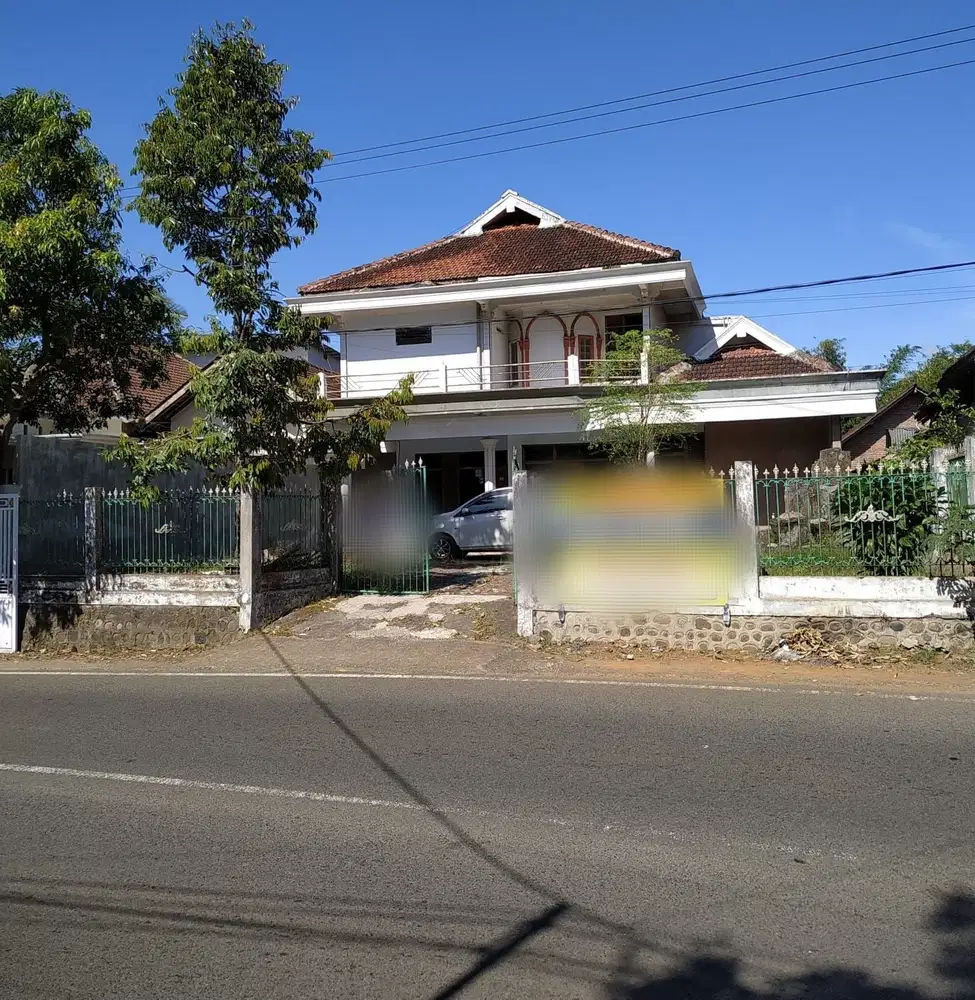 Dijual Rumah di Jln Raya Wringin Bondowoso