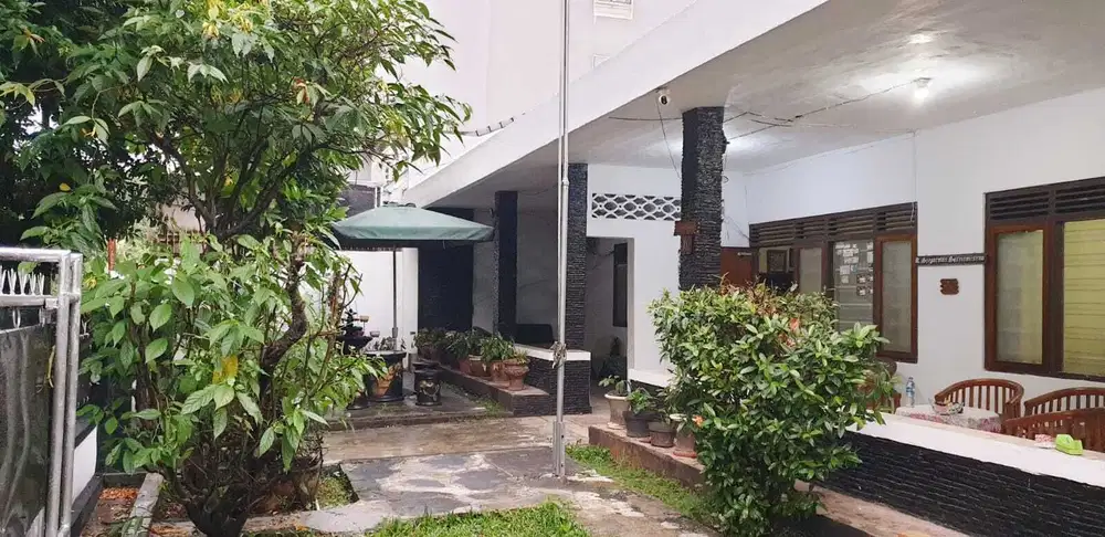 DIJUAL CEPAT RUMAH DI KEBAYORAN BARU BEBAS BANJIR