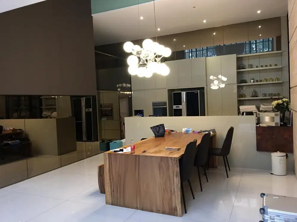 Jual Rumah Panglima Polim  Kebayoran Baru