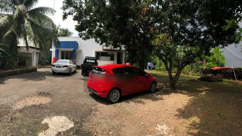 Dijual  Kantor Komersial Meruya Jakarta Barat