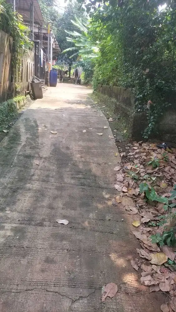 Dijual tanah darat 100 meter lokasi cimuning mustika jaya Bekasi