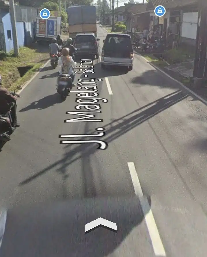 DIJUAL TANAH DI PINGGIR JALAN RAYA TEMPURAN ZONA INDUSTRI