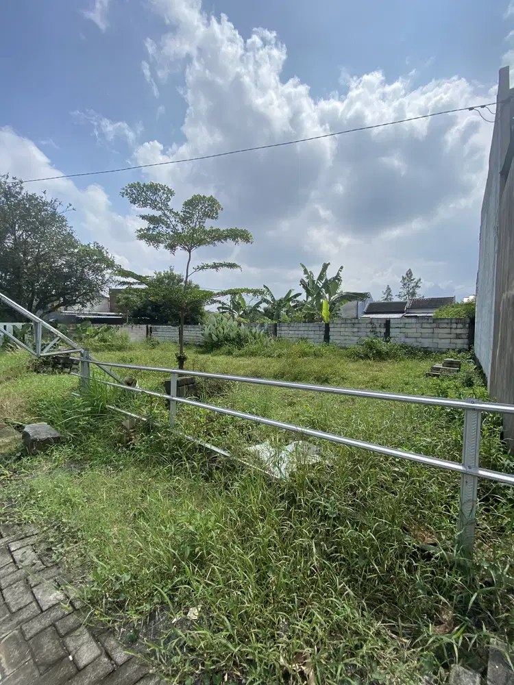 Tanah murah cemoro kandang dkt sawojajar,pakis,exit tol