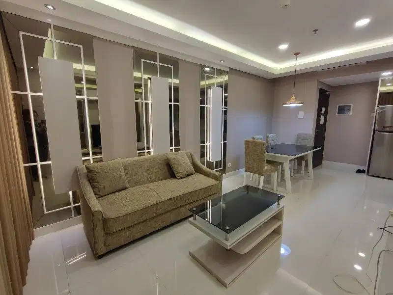 apartment deket pondok indah 2 bedroom