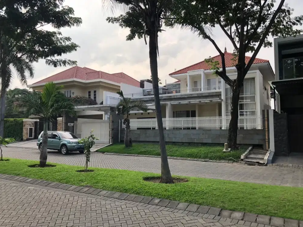 RUMAH MURAH PRIVATE POOL GRAHA FAMILY PAKUWON INDAH ROYAL RESIDENCE