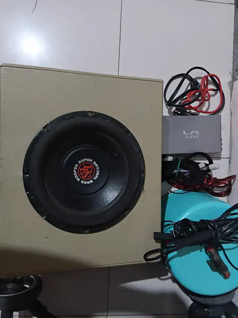 JUAL dsp dan subbofer