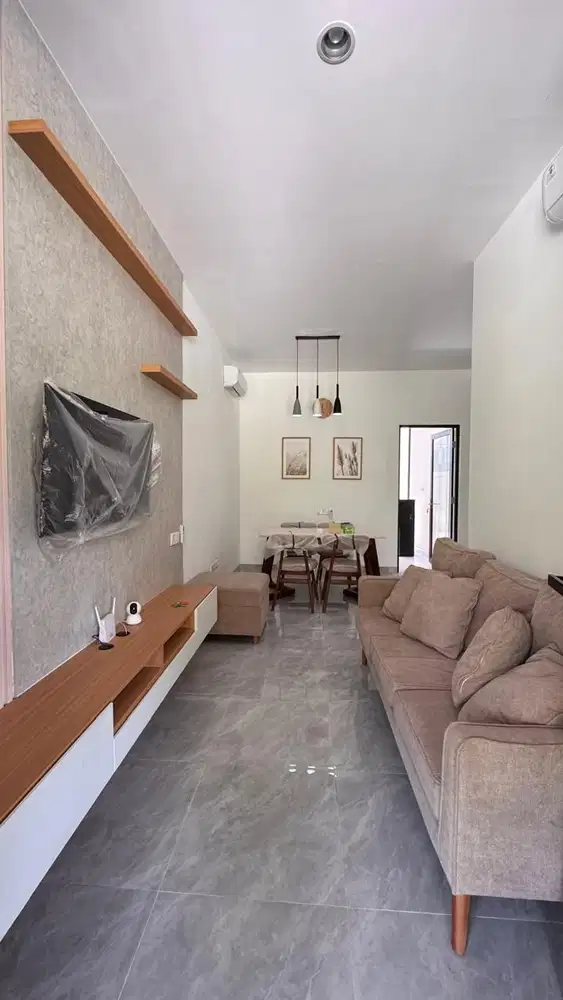 Rumah Siap Huni dan Nyaman  Citrasun Garden Semarang Selatan – 10601