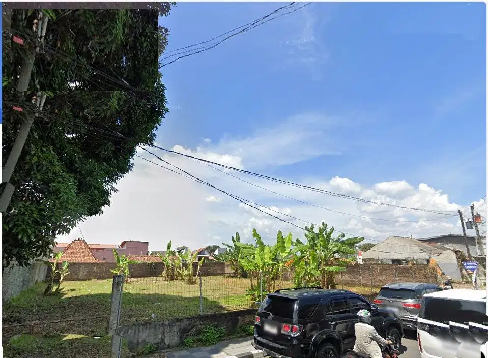 Tanah Jl.Tirto Agung.Tembalang Semarang – 10585