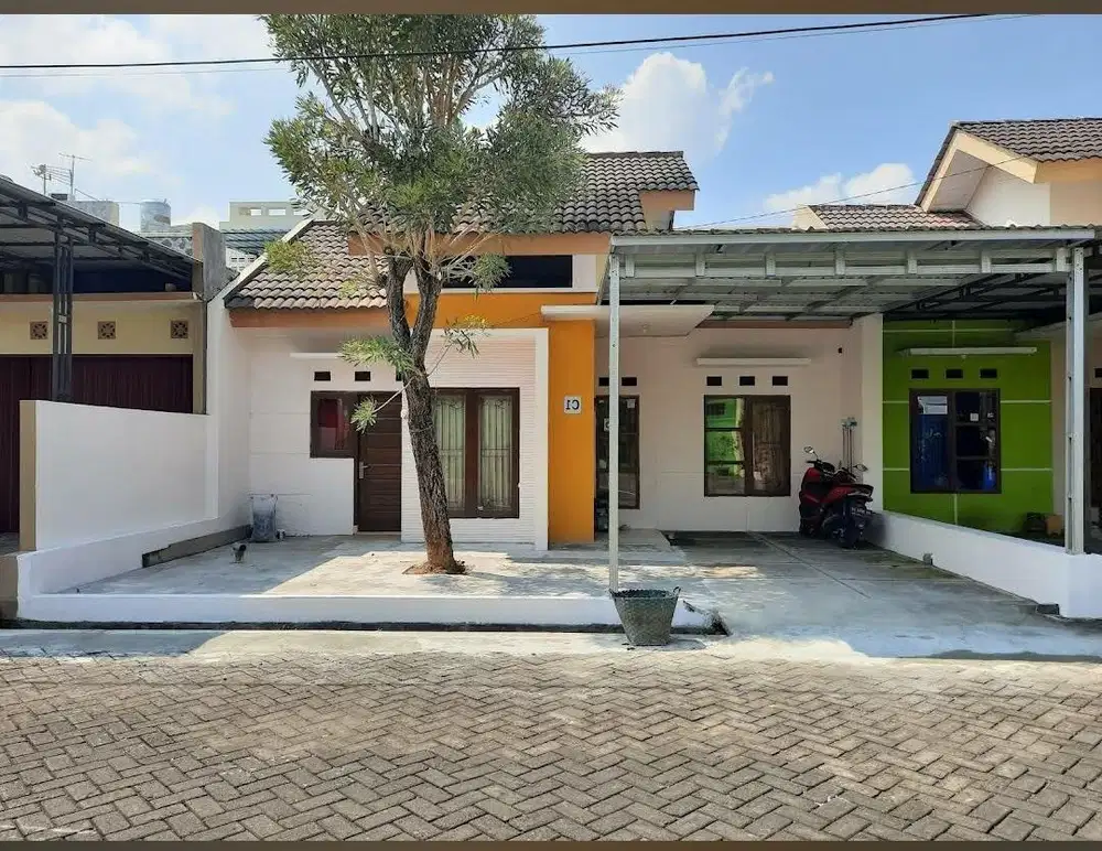 Di sewakan hunian nyaman  tenang hdp timur lega