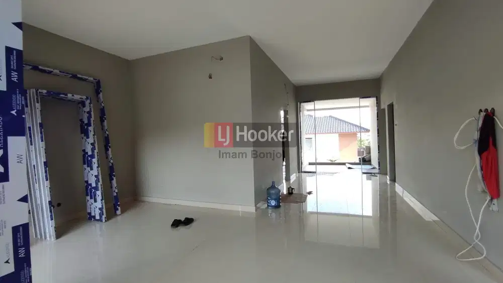 Sewa Rumah Modern Minimalis dan Nyaman Grha Candi Golf Semarang - 6195