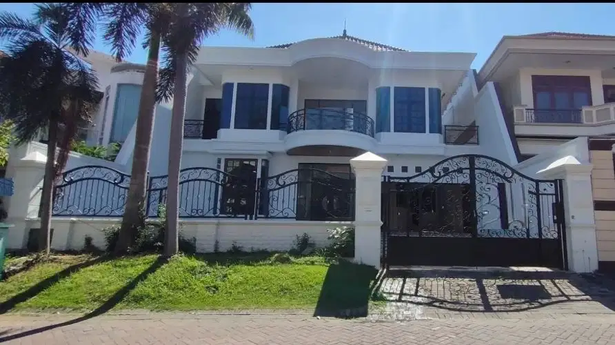 Sewa Rumah Siap Huni Graha Family