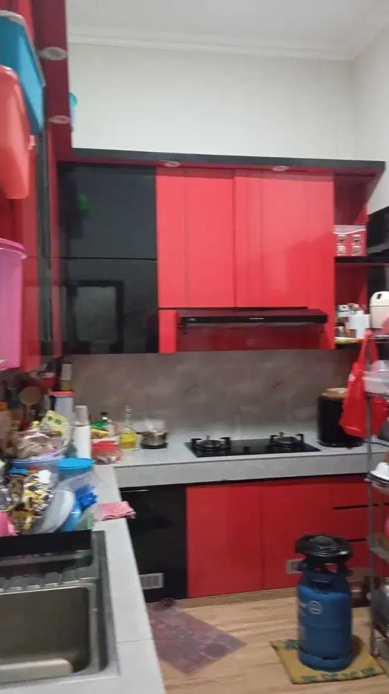 Rumah Siap Huni dan Nyaman Jl.Sanggung Semarang Selatan – 10448