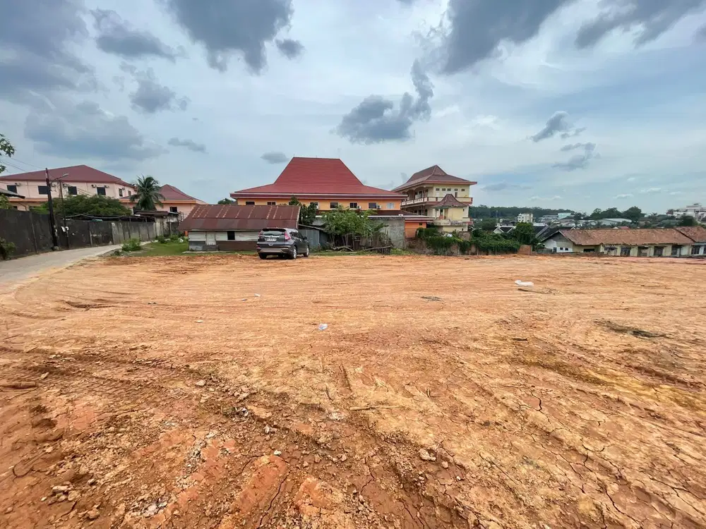 Tanah Murah lokasi di Sukabangun 2 Pas di Samping Kampus STIPADA