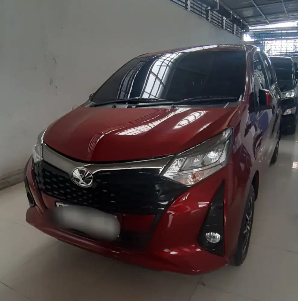 Calya G 1.2 Toyota