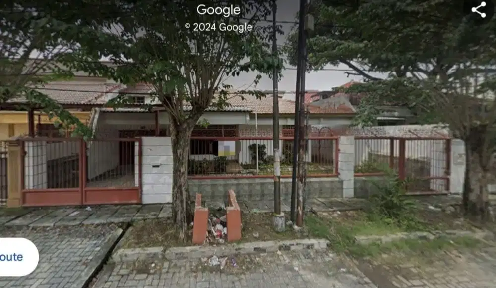 Jual Rumah Dukuh Kupang Timur, Mayjen Sungkono