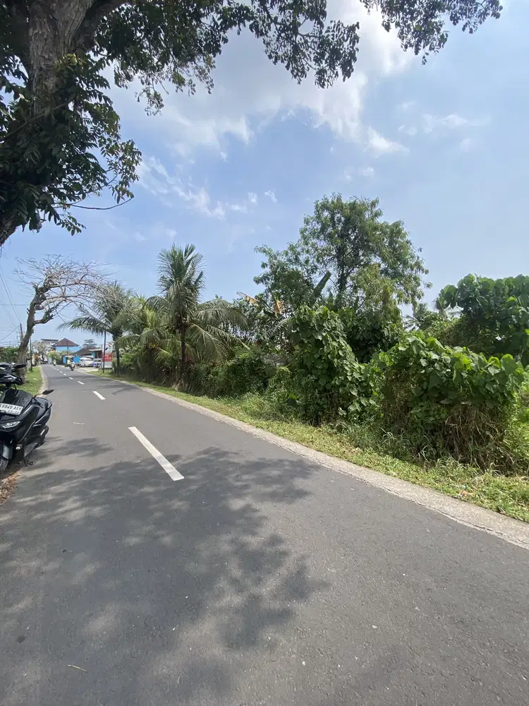 Jual tanah industri tabanan kerambitan