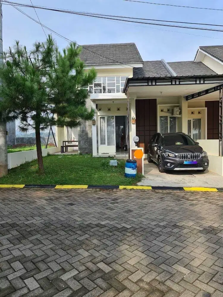 Jual Rumah Siap Huni dalam Cluster di Pudakpayung Banyumanik Semarang