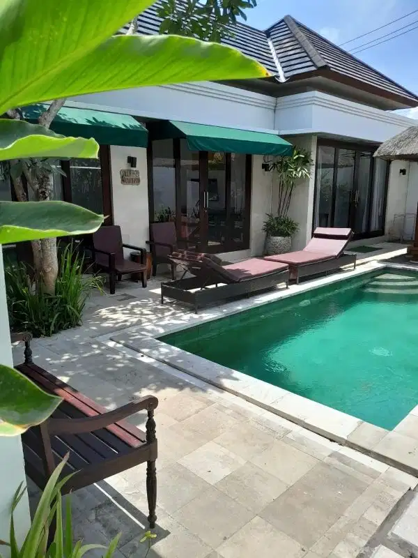villa For sale Ubud lodtunduh