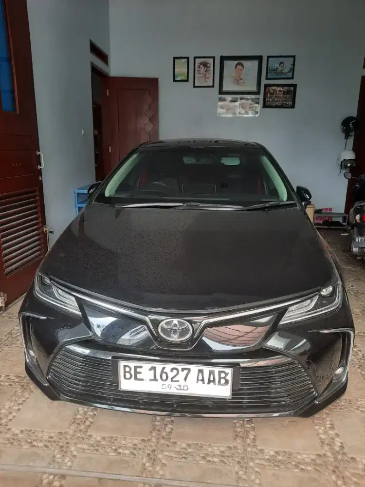 Altis 2020 type 1.8 V CVT