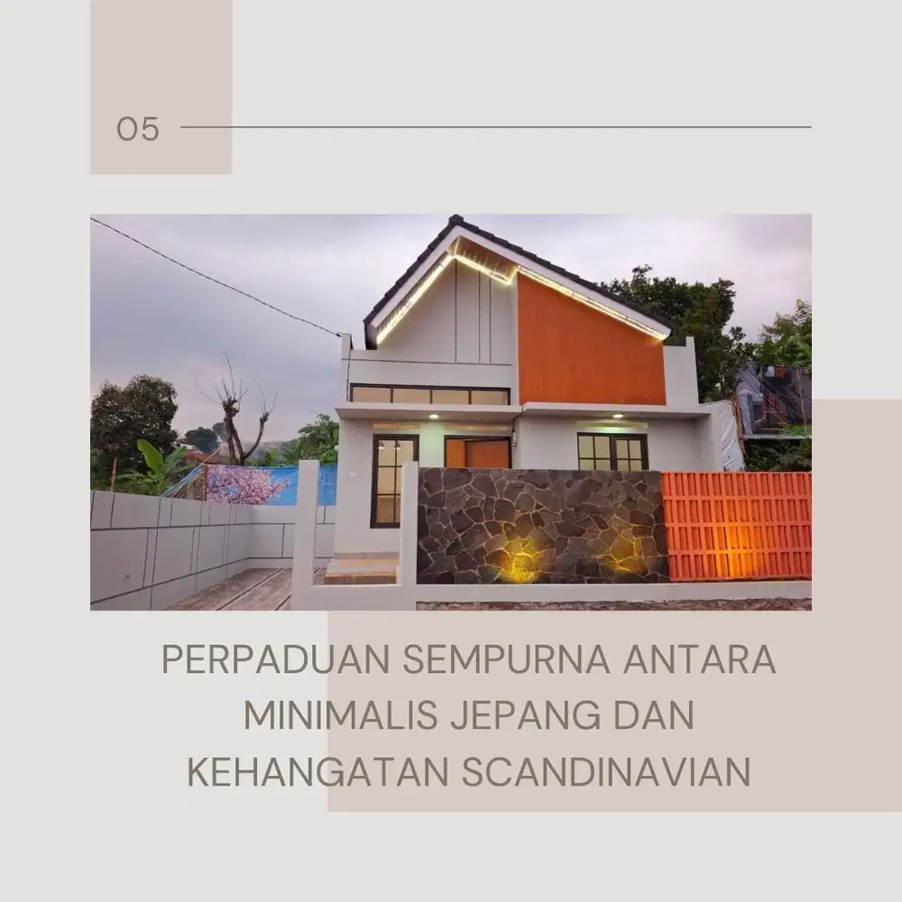 Rumah Bagus Kota Bandung 500jtaan