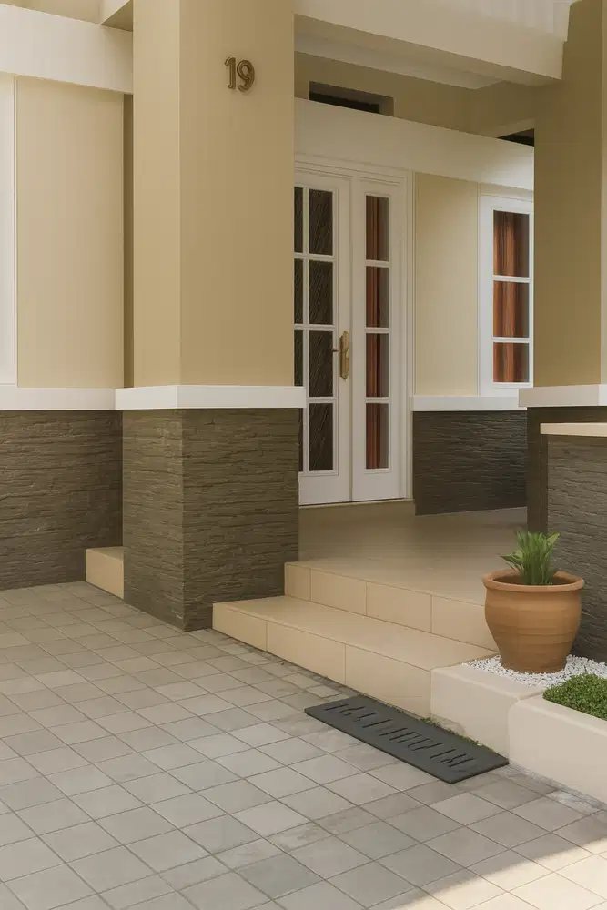 Disewakan Rumah 4 Kamar di Tatar Jingganagara Kota Baru Parahyangan